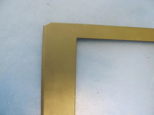 97-1 рамка матриці 0WN73T для Dell Latitude E6510 оригінал З аукціону