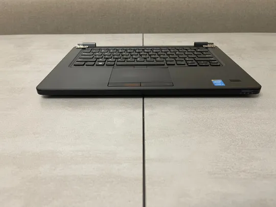 Dell Latitude E5450: корпус #ap13d000c00 #0T56G8 + материнська плата, не робоча, динаміки, охолодження та інше З аукціону