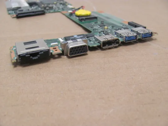 номер0967-20 материнська плата Mainboard Материнка Основна плата Системна плата Плата системи Laptop motherboard мамка ноутбучна плата CP686712-01 CP670020-Z4 SR23Y i5-5200U для Fujitsu Lifebook U745   оригінал Де купити