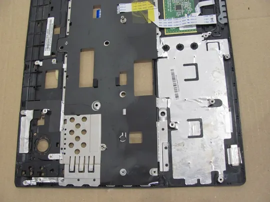 522-3 Кришка панель палмрест тачпад для TERRA 1772 оригінал Де купити