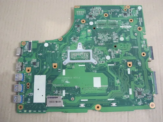 Купити 418-19 материнська плата DA0FH9MB6C0 i3-5005U SR27G  для  FUJITSU  A555  оригінал