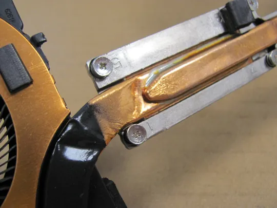 788-5 система охолодження AT16Z002DT0 01HY785 для Lenovo Thinkpad P52 оригінал Де купити