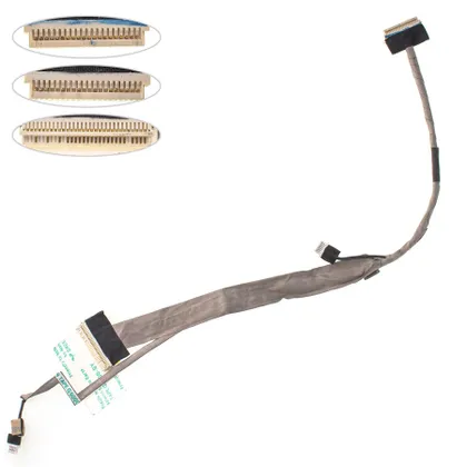 фото, Шлейф матриці для ноутбука ACER (AS: 5737Z), LED (dc02000p500)