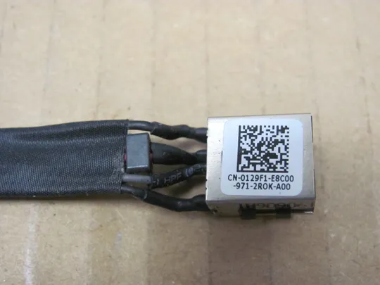 номер0691-23 роз&#039;єм живлення DC301013X00 0129F1 для Dell latitude 5400 5401 5405 5410 Роз&#039;єм зарядки Гніздо живлення Штекера живлення Зарядний порт Роз&#039;єм адаптера живлення power connector оригінал Де купити