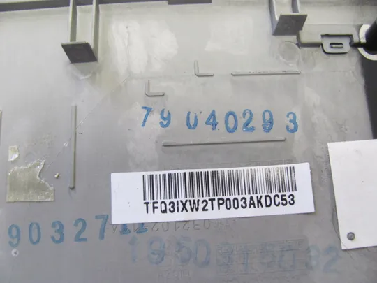 номер1020-2 Кришка панель палмрест 3IXW2TP003  для HP ZBOOK 15 G5 топкейс Верхня панель палмрест cover-C оригінал Інструкція