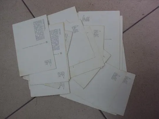 открытка набор герои великой отечественной войны 1965 котляров 30 шт №10571 Недорого