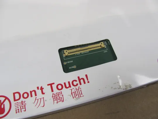 МР9-2 матриця B173RW01 V1  17.3&quot;  WXGA++ LVDS 40 pin TN Продаж