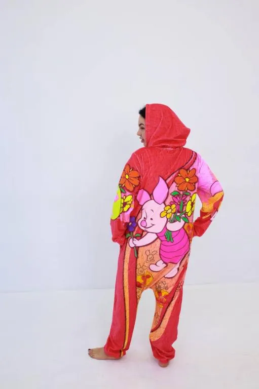 Кигуруми для взрослых Oversize 3D Пятачок 3056_3_164 17026 164 см З аукціону