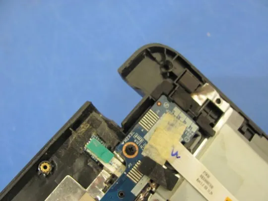 №24-5 Кришка палмрестклавіатура AP0HJ000300 AMOHJ000400 для Acer Aspire E1-521 оригінал Продаж