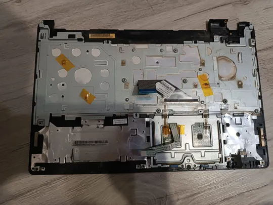 Купити Топкейс з клавіатурою для ноутбука Acer Aspire E5-511, E5-521, E5-531, E5-551, E5-571, E5-571G