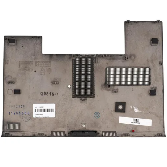 Купити Б.У Нижня кришка для ноутбука HP (8460w, 8560w), black