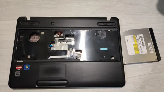 верх, корито, dvd-rom і сервісна кришка Toshiba c660 c660d Ціна