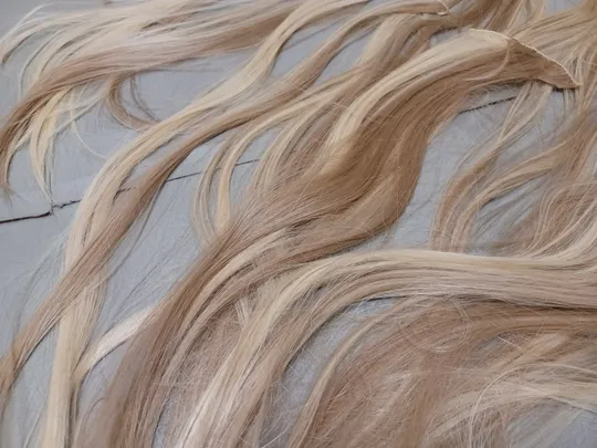 9676 волосся для нарощування Стан Нового НІМЕЧЧИНА Де купити