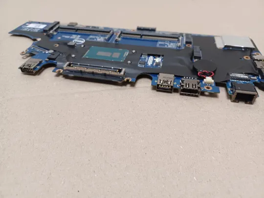 номер1063-26 материська плата РОБОЧА ZBZ00 LA-A971P SR23X   i5-5300U для DELL Latitude E7250 Mainboard Материнка Основна плата Системна плата Плата системи Laptop motherboard мамка ноутбучна плата  оригінал З аукціону
