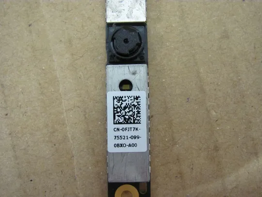 355-9 WEB камера 0FJT7K для DELL N5010 M5010 Оригінал З аукціону
