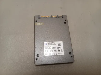фото, 1061 SSD диск KINGSTON 120GB 2.5" SATA НІМЕЧЧИНА