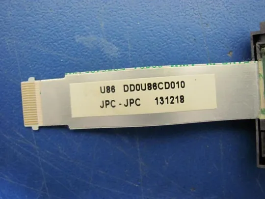 №117-27 Перехідник CD/DVD DD0U86CD010 для Hp Pavilion 15 оригінал З аукціону