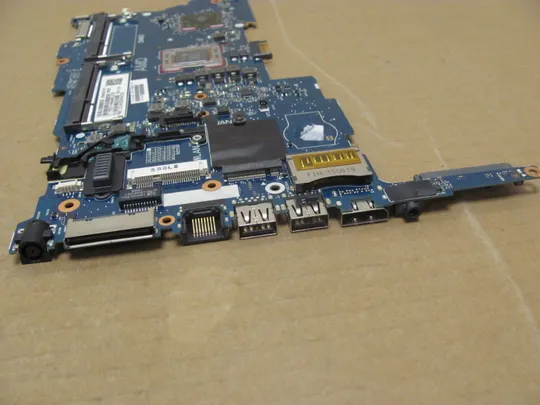 номер0927-3 материнська плата Mainboard Материнка Основна плата Системна плата Плата системи Laptop motherboard мамка  ноутбучна плата 6050A2644501 AMD A10-Series A10 Pro-7350B для HP Elitebook 745 755 855 G2 оригінал Недорого