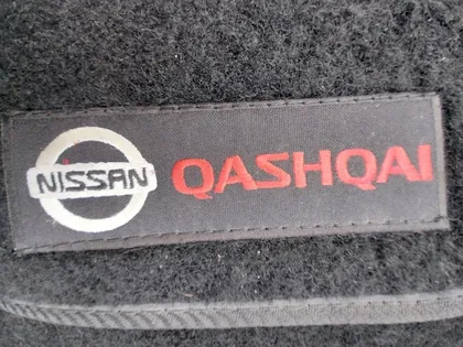 фото, Килимки автомобільні Nissan Qashqai