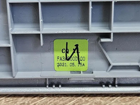 Клавіатура топкейс Acer Aspire 3 A317-33 A317-33G A317-53 A317-53G 6B.A6TN2.005 6B.A6TN2.009 оригінал з розборки Інтернет-аукціон