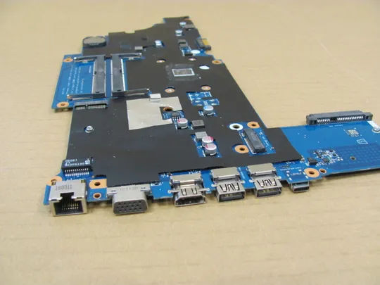 81-2 материнська плата РОБОЧА DAX9AAMB6E0 AMD A9-9420 для HP ProBook 455 G5 оригінал З аукціону