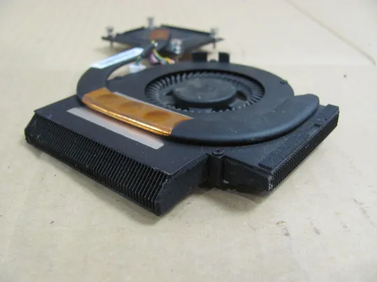 731-11 система охолодження 04X4309 04X4117 0C54934 для LENOVO ThinkPad L540 оригінал Продаж