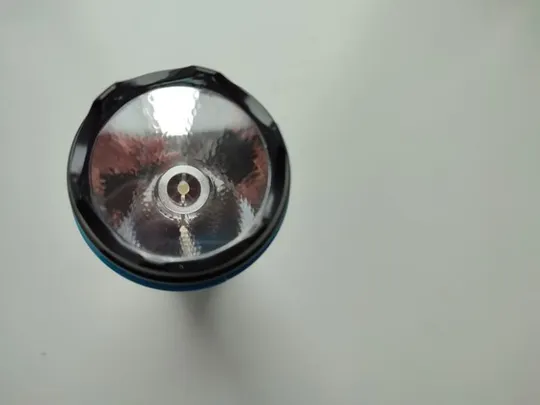 Купити Фонарик ручной st-8901b с аккумулятором