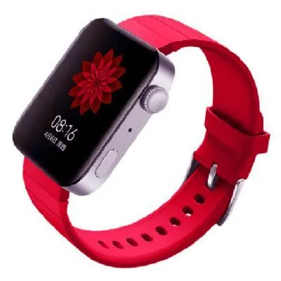 Купити Ремешок для смарт-часов BeCover Silicone для Xiaomi Mi Watch Red (704520)