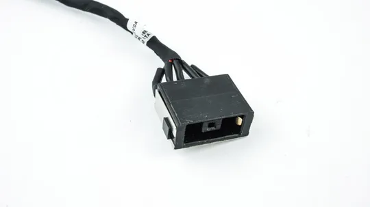 Роз'єм живлення PJ677 (Lenovo: X260, A275 series), з кабелем З аукціону