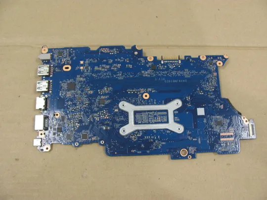 655-28 материнська плата DAX8JMB16E0 SRFFX  i5-8265U для  HP ProBook 440 G6 450 G6  оригінал З аукціону