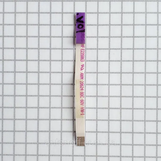 Купити Шлейф плати медіа Dell Latitude E6440 / NBX0001AT00 для ноутбука оригінал