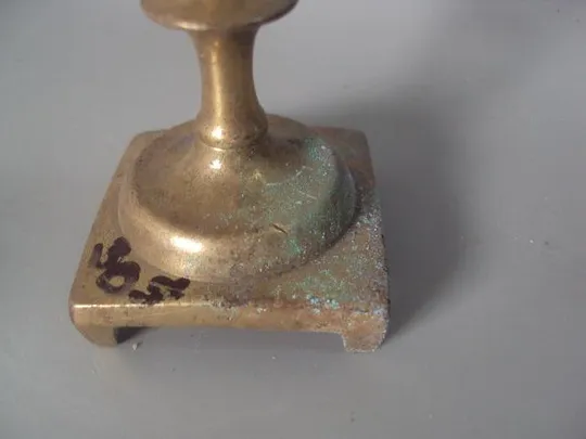 Подсвечник маленький высота 12 см (№ 1453) Продаж