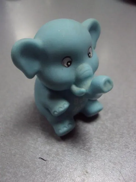 Купити Фигура резина слон слоник слоненок Bath Jelly ANAN №10174а