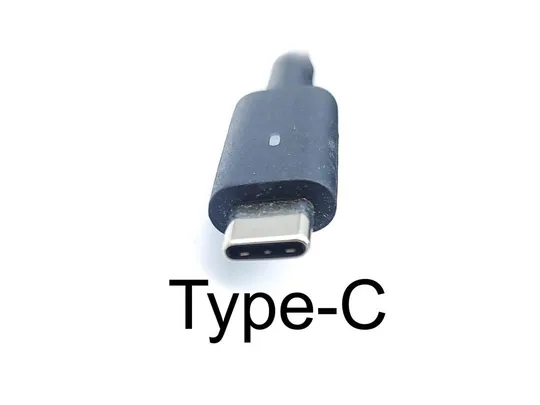 Купити Блок питания для DELL Latitude 5280, 5285, 5289, 5470, 5480 (20V 4.5A (5V, 9V, 15V) 90W Type-C (USB