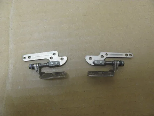 номер0927-8 петлі для ноутбука Механізм кріплення екрана Петлі дисплея екрану З'єднувальні елементи Шарніри 6055B0026602 6055B0028701 для HP EliteBook 840 740 745 G1 G2 ZBOOK 14 G2 оригінал Ціна