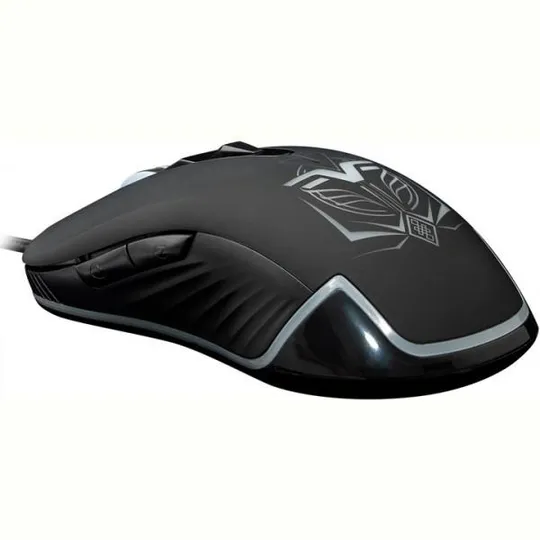 Мышь Frime Hela Black (FMC1840) Де купити