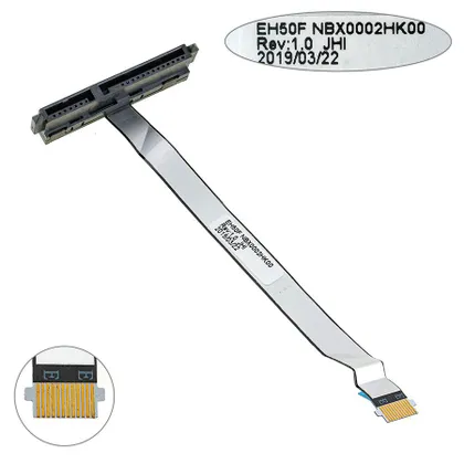 фото, Шлейф HDD для ноутбук Acer (AN515-44, AN715-74G) NBX0002HK00