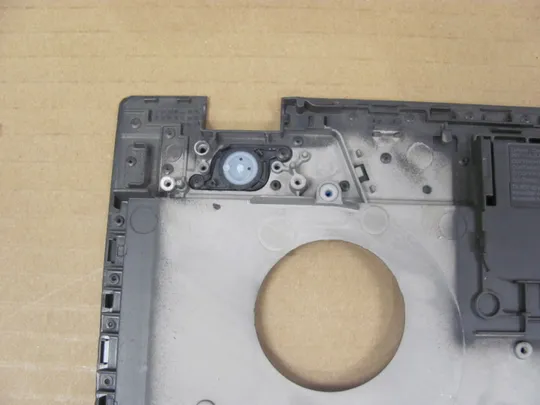 758-11 панель палмрест тачпад 460.06D03.0011 00UR857 для Lenovo ThinkPad T550 T560 P50Sоригінал Недорого