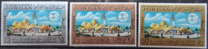 фото, Иордания Выставка Нью-Йорк Спутник Земля 1964