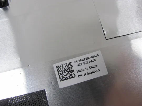 674-40 сервісна кришка 0RHRWG AP0WR000F00 для Dell Latitude  E5540 оригінал Де купити