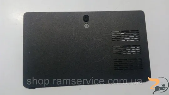 Сервісна кришка для ноутбука Toshiba Satellite L655, б/в Ціна