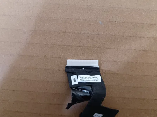 номер1057-12 кабель шлейф перехідник підключення батареї АКБ 04G59J DC020031B00 для Dell Gamebox G3 3579 3779 оригінал Де купити