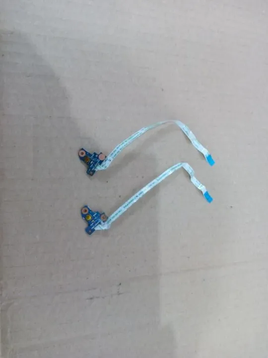 Купити №340-14 Плата кнопки включення 6050A2452801 для HP ProBook 4730S 4530s 4535s оригінал