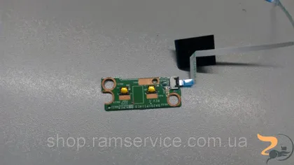 фото, Мультимедійні кнопки для ноутбука Acer Aspire 4820, ZQ1D, DAZQ1PI14E0, б/в
