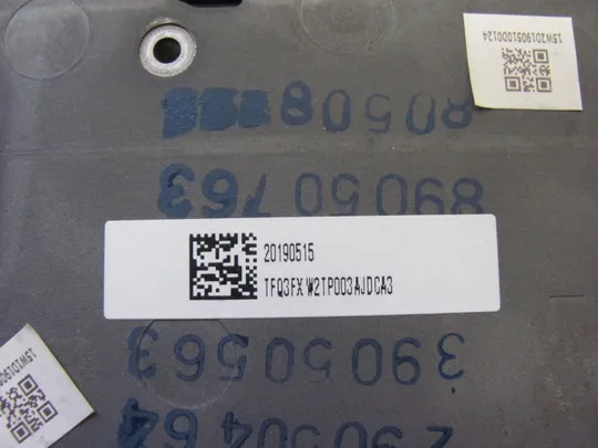 номер1024-1 Кришка дно піддон корпуса Нижний корпус для ноутбука Низ Корпус D 3FXW2TP003 для  HP ZBook 15 G5 G6 оригінал Характеристики