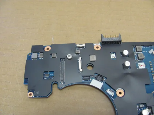 номер0984-7 материнська плата Mainboard Материнка Основна плата Системна плата Плата системи Laptop motherboard мамка ноутбучна плата SR2FU i7-6820HQ AAPA0 LA-C541P для Dell Precision 7510 P53F оригінал Де купити