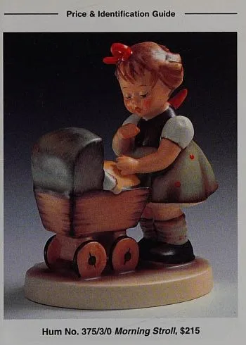 Фарфоровые статуэтки Хюммель / Warman's Hummel Field Guide. Values and Identification - *.pdf Інтернет-аукціон