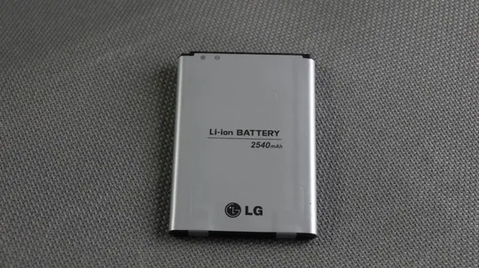 Купити оригинальный литий-ионный аккумулятор li-Ion Battery Typ 3000mah BL-53YH для LG G3s