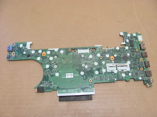номер1036-9 материнська плата SR2F0 i5-6300U CT470 NM-A931 для Lenovo Thinkpad T470 Mainboard Материнка Основна плата Системна плата Плата системи Laptop motherboard мамка ноутбучна плата оригінал в Україні