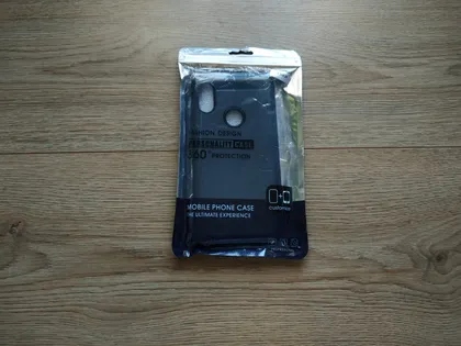 фото, Чехол для Xiaomi Redmi Note 6 Pro чохол
